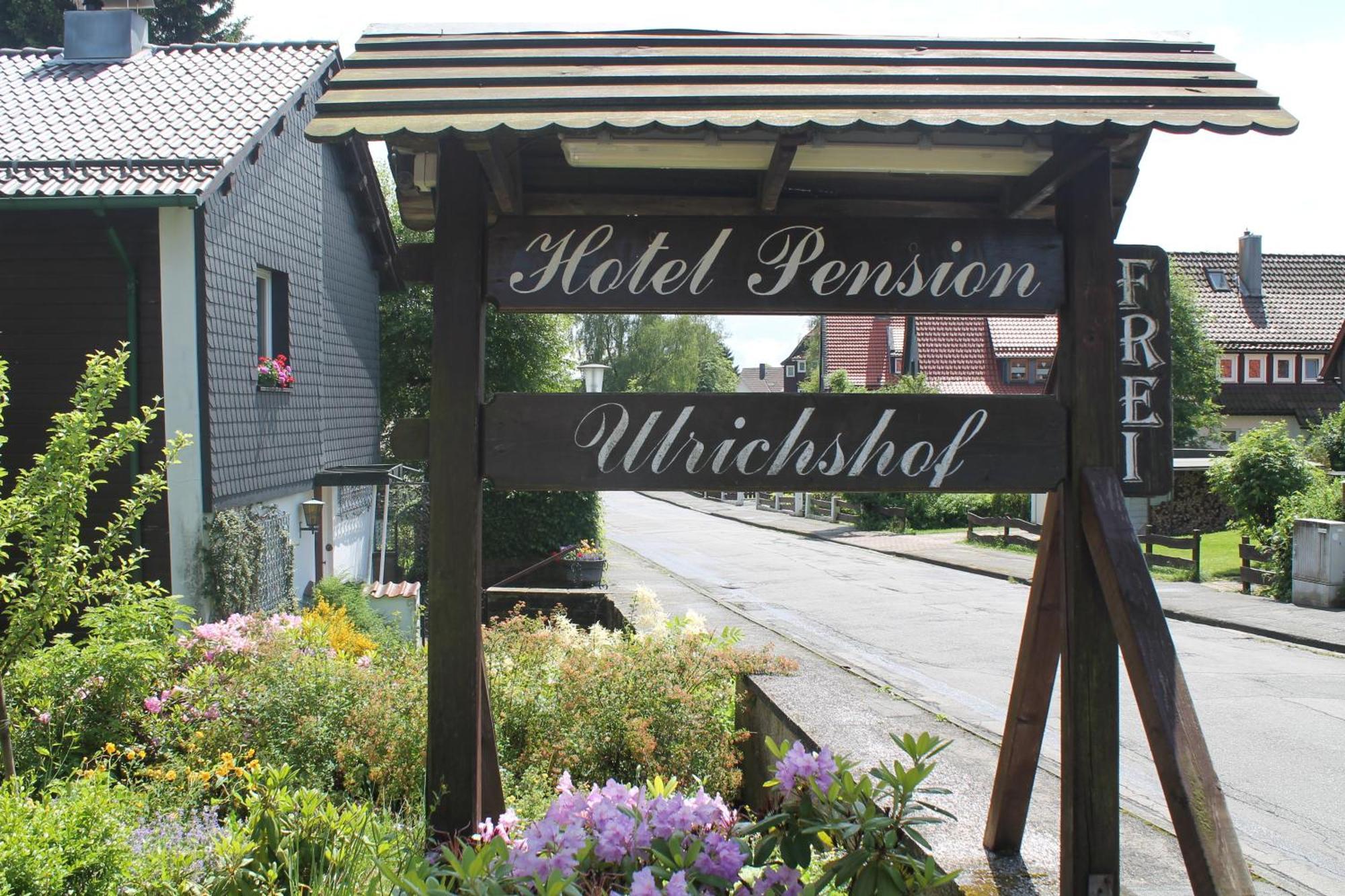 Hotel Ulrichshof Braunlage Esterno foto