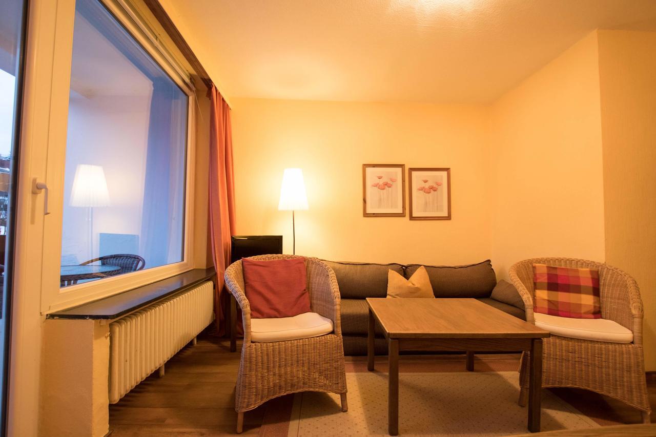 Hotel Ulrichshof Braunlage Esterno foto