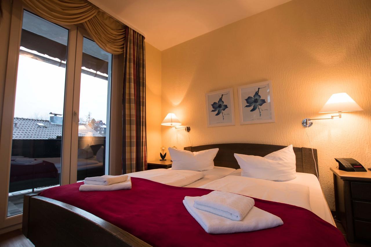 Hotel Ulrichshof Braunlage Esterno foto