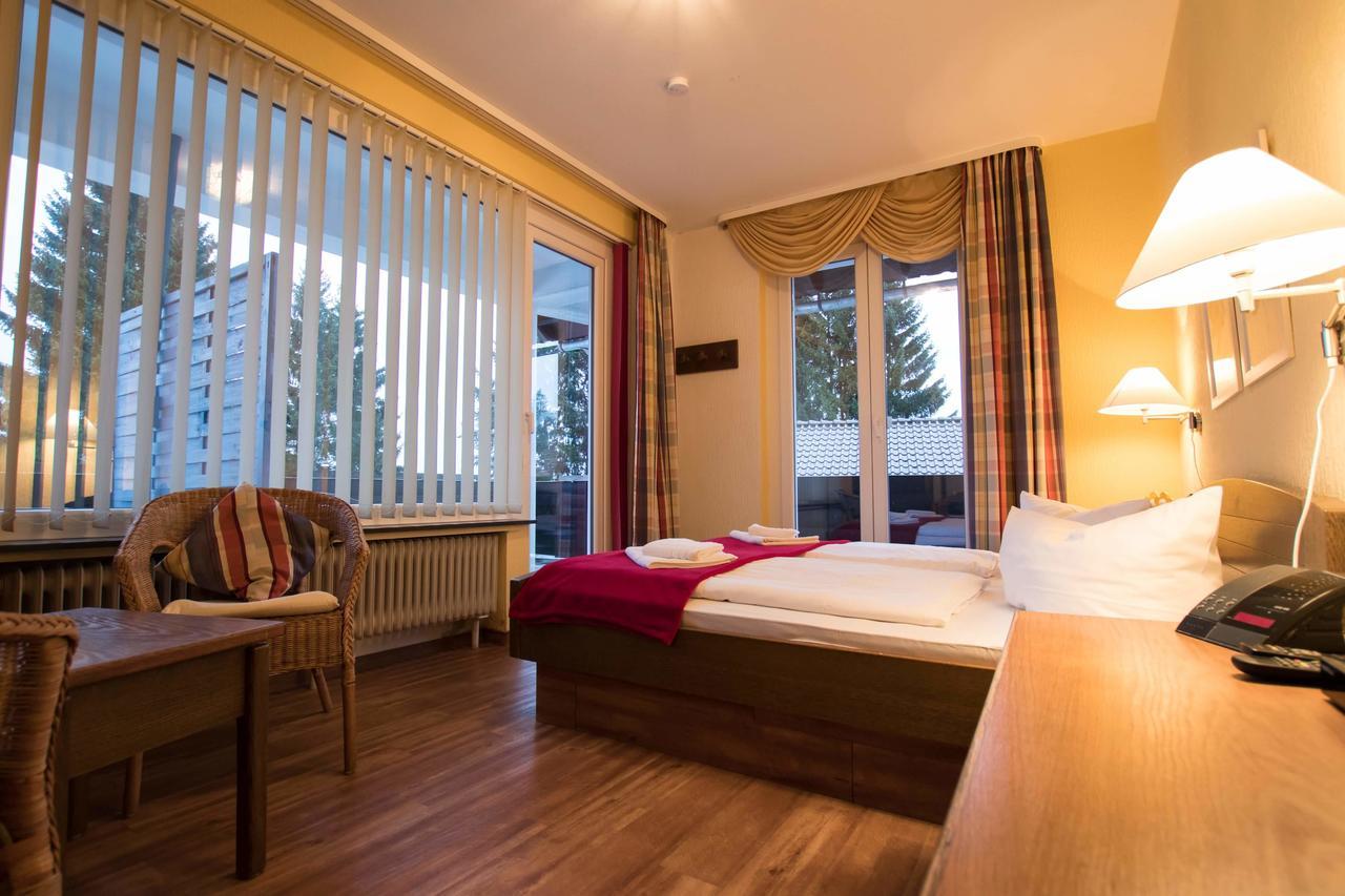 Hotel Ulrichshof Braunlage Esterno foto