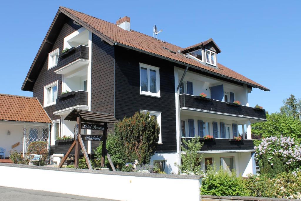 Hotel Ulrichshof Braunlage Esterno foto