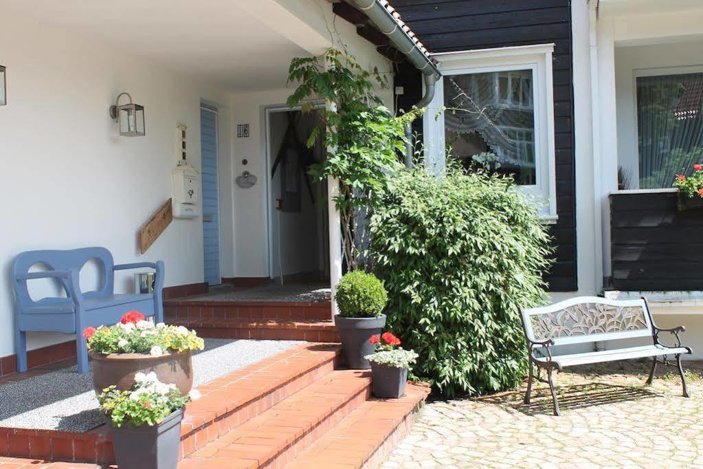 Hotel Ulrichshof Braunlage Esterno foto