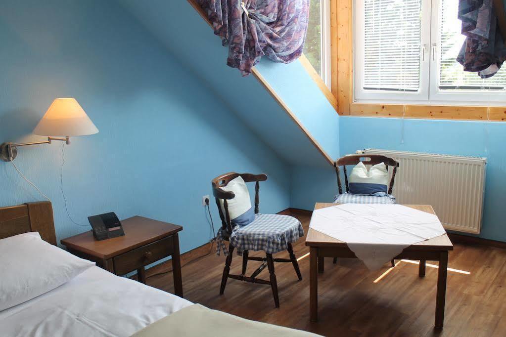 Hotel Ulrichshof Braunlage Esterno foto