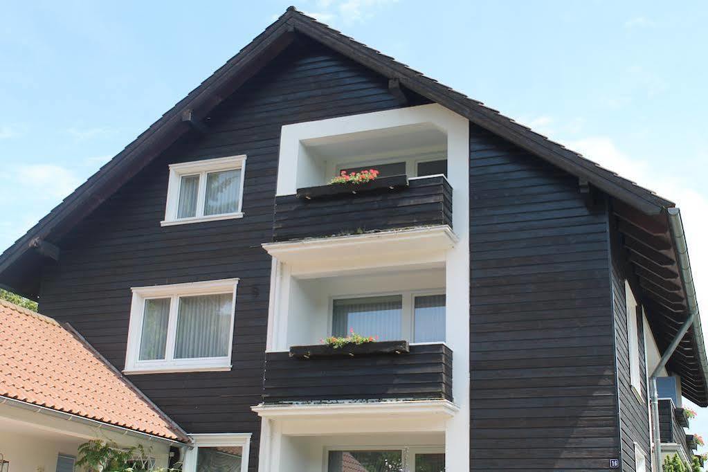 Hotel Ulrichshof Braunlage Esterno foto