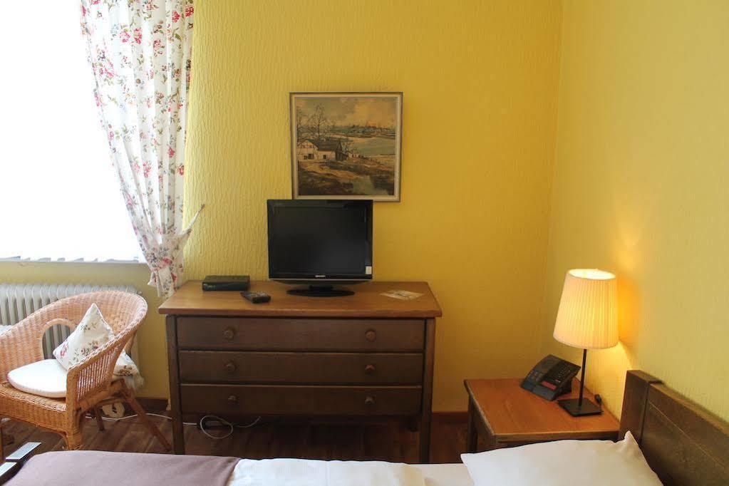 Hotel Ulrichshof Braunlage Esterno foto